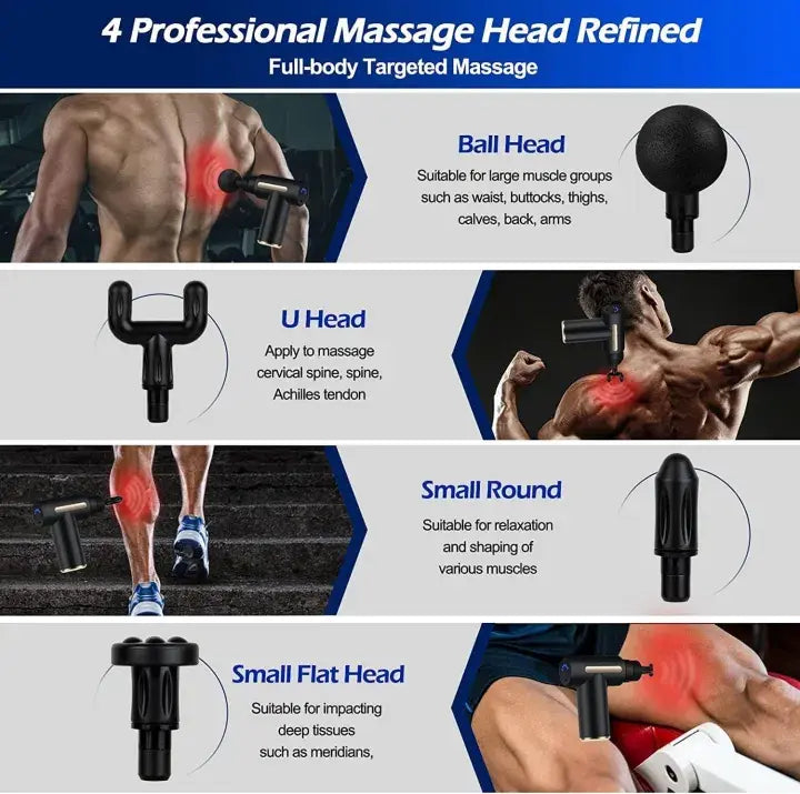 Rechargeable Massage Machine