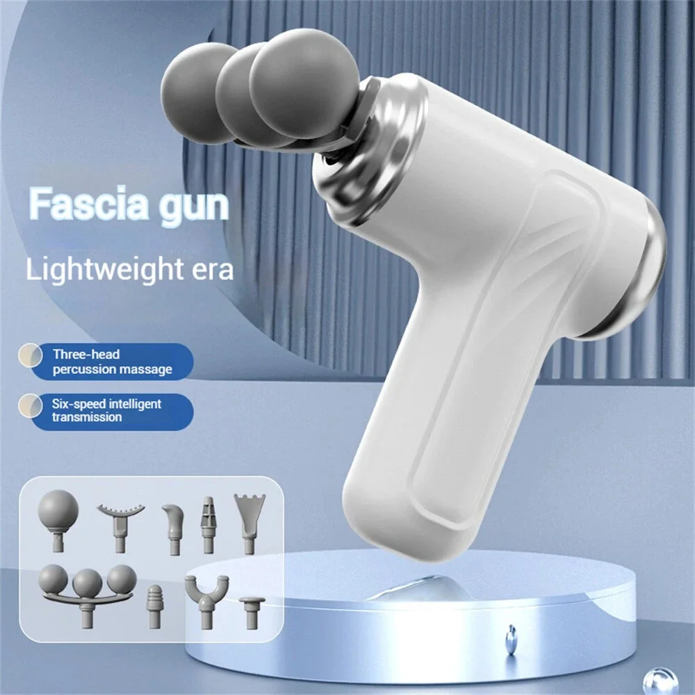 LM-130 Portable Massage Gun