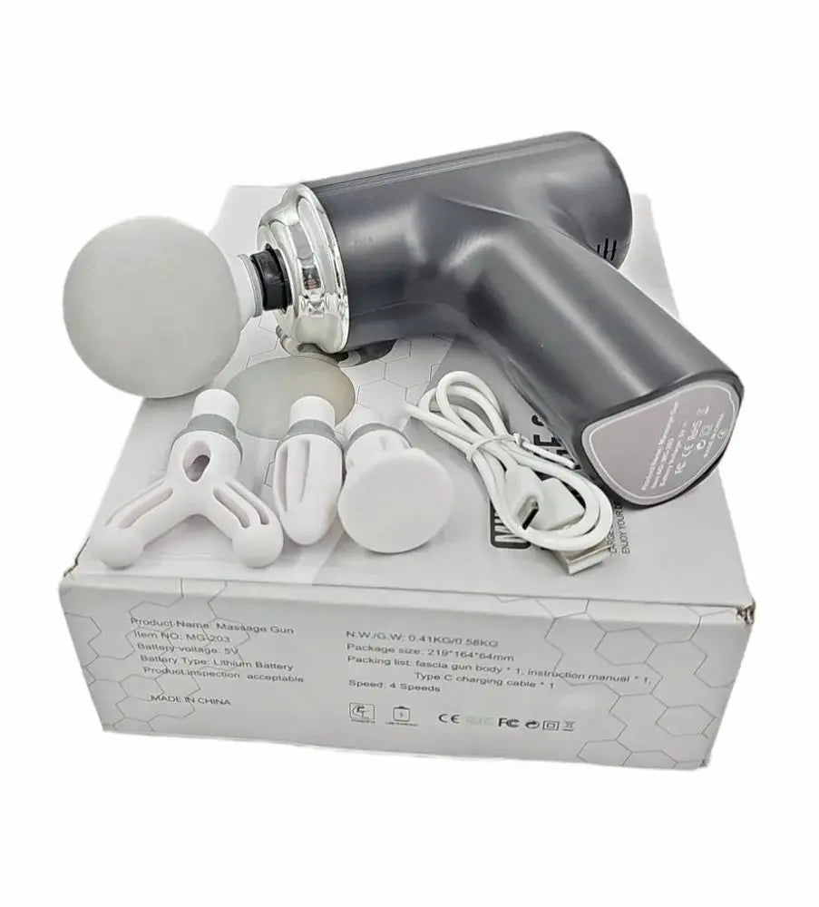 Rechargeable Massage Machine