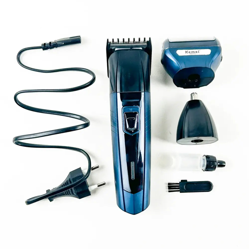 Kemei KM-6330 3-in-1 Grooming Kit for Men – Free Shipping