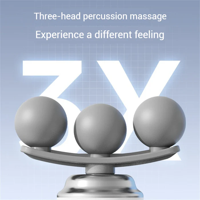 LM-130 Portable Massage Gun