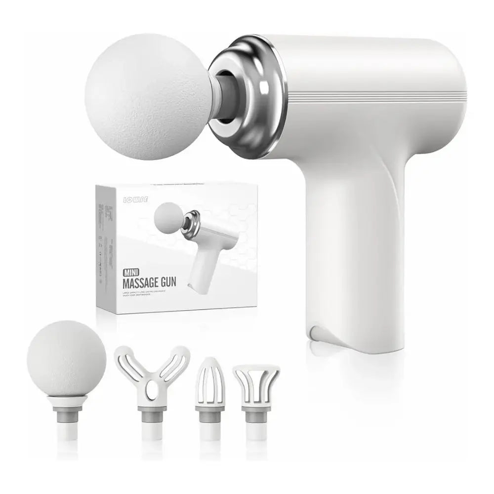 Rechargeable Massage Machine