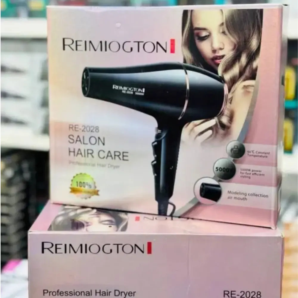 Reimington 2028 Hair Dryer - Salon-Style Performance