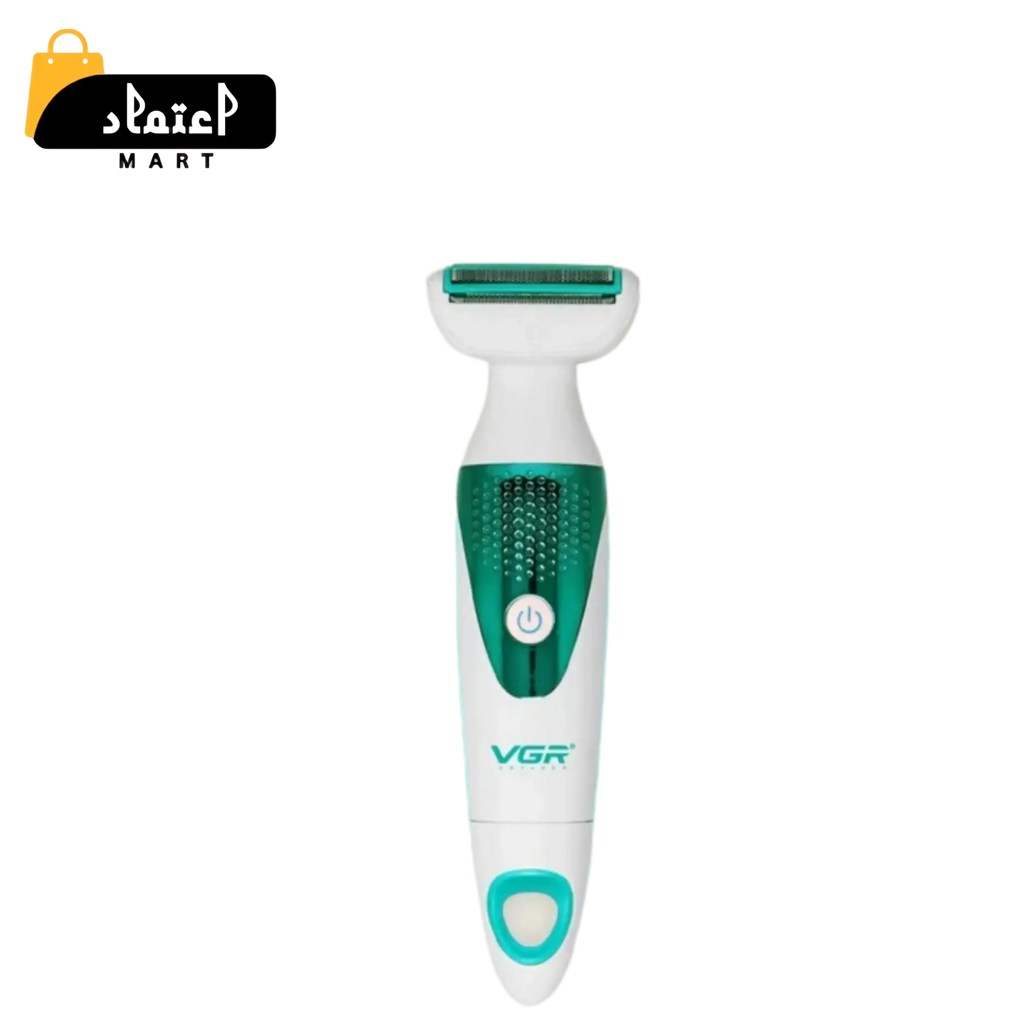 VGR V-720: The Ultimate 5-in-1 Grooming Products for Women