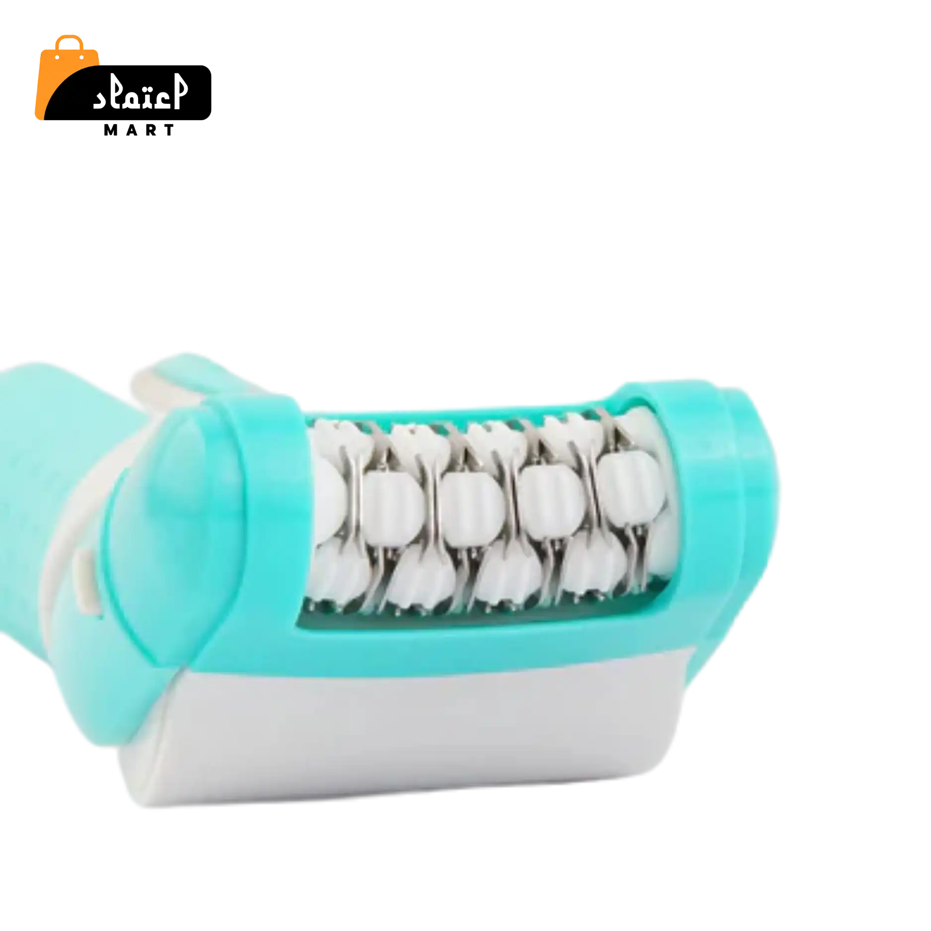 Kemei KM-6198B 3-in-1 Electric Epilator & Shaver for Women