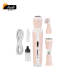 Kemei KM-3024 Professional Hair Clipper: Precision Grooming for Home & Salon Use