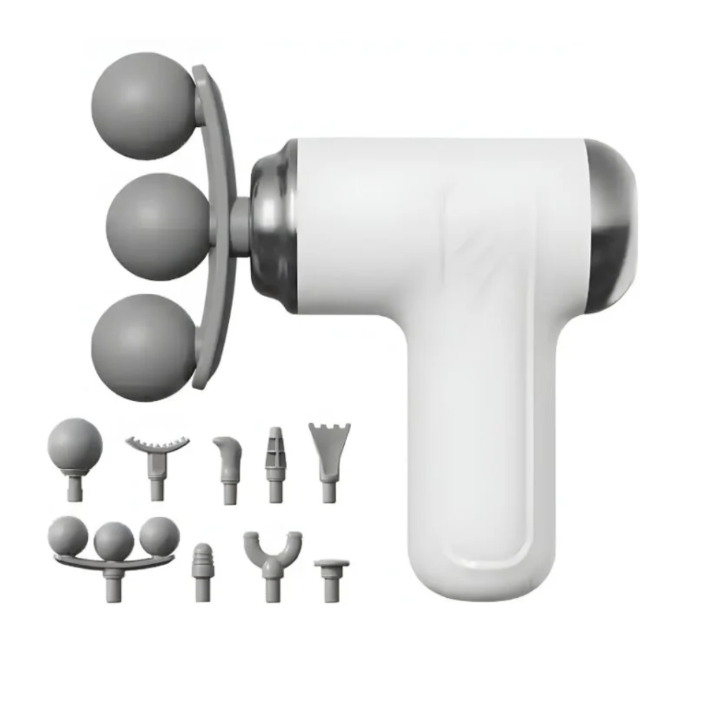 LM-130 Portable Massage Gun