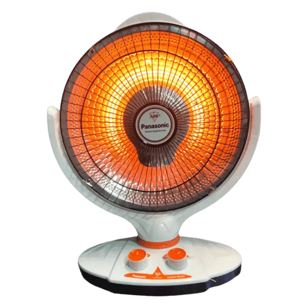 PanaSonic 14 Inch Halogen Moving Heater