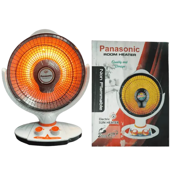 PanaSonic 14 Inch Halogen Moving Heater