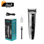 VGR V-072 Professional Cordless Hair Trimmer for Men