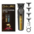 DALING DL-1900 Professional Cordless Hair Clipper for Men