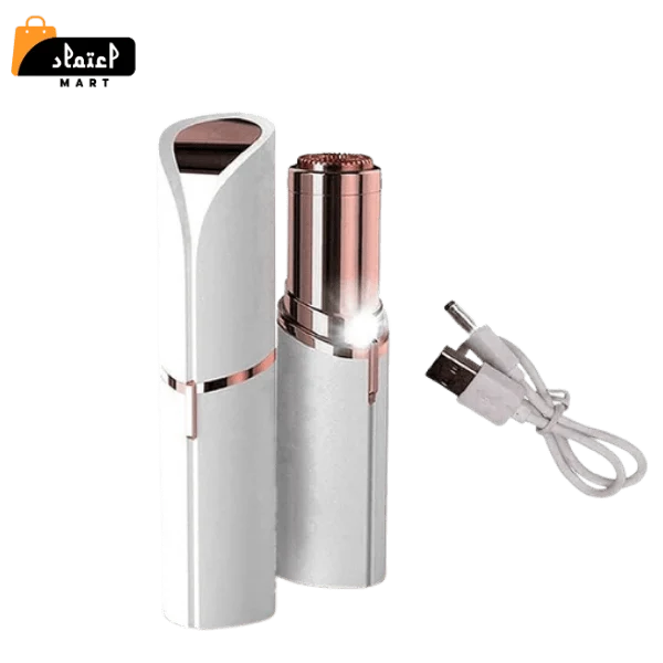 Jawa JW 1021 2-in-1  Flawless Facial & Body Hair Remover