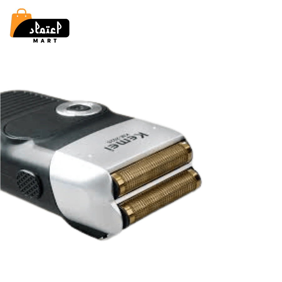 Kemei KM-2026 Hair & Beard Foil Shaver for Men’s