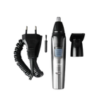 Kemei KM-312 3-in-1 Nose, Ear & Eyebrow Hair Trimmer