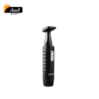 Kemei KM-9688 2-in-1 Rechargeable Hair & Nose Trimmer for Men & Women
