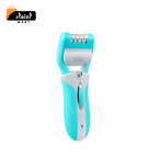 Kemei KM-6198B 3-in-1 Electric Epilator & Shaver for Women