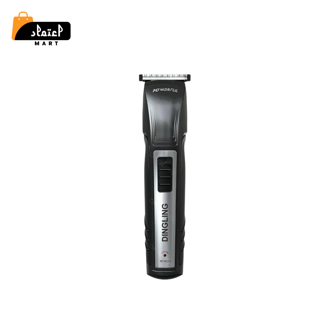 Dingling RF-627 Electric Hair Clipper | USB Rechargeable Trimme