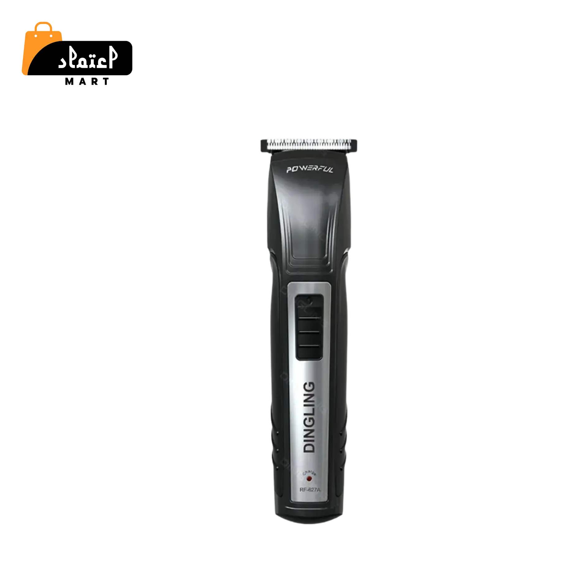 Dingling RF-627 Electric Hair Clipper | USB Rechargeable Trimme