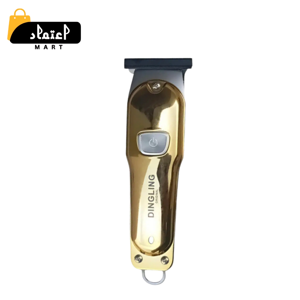 Dingling 601C Professional Hair Clipper & Beard Trimmer