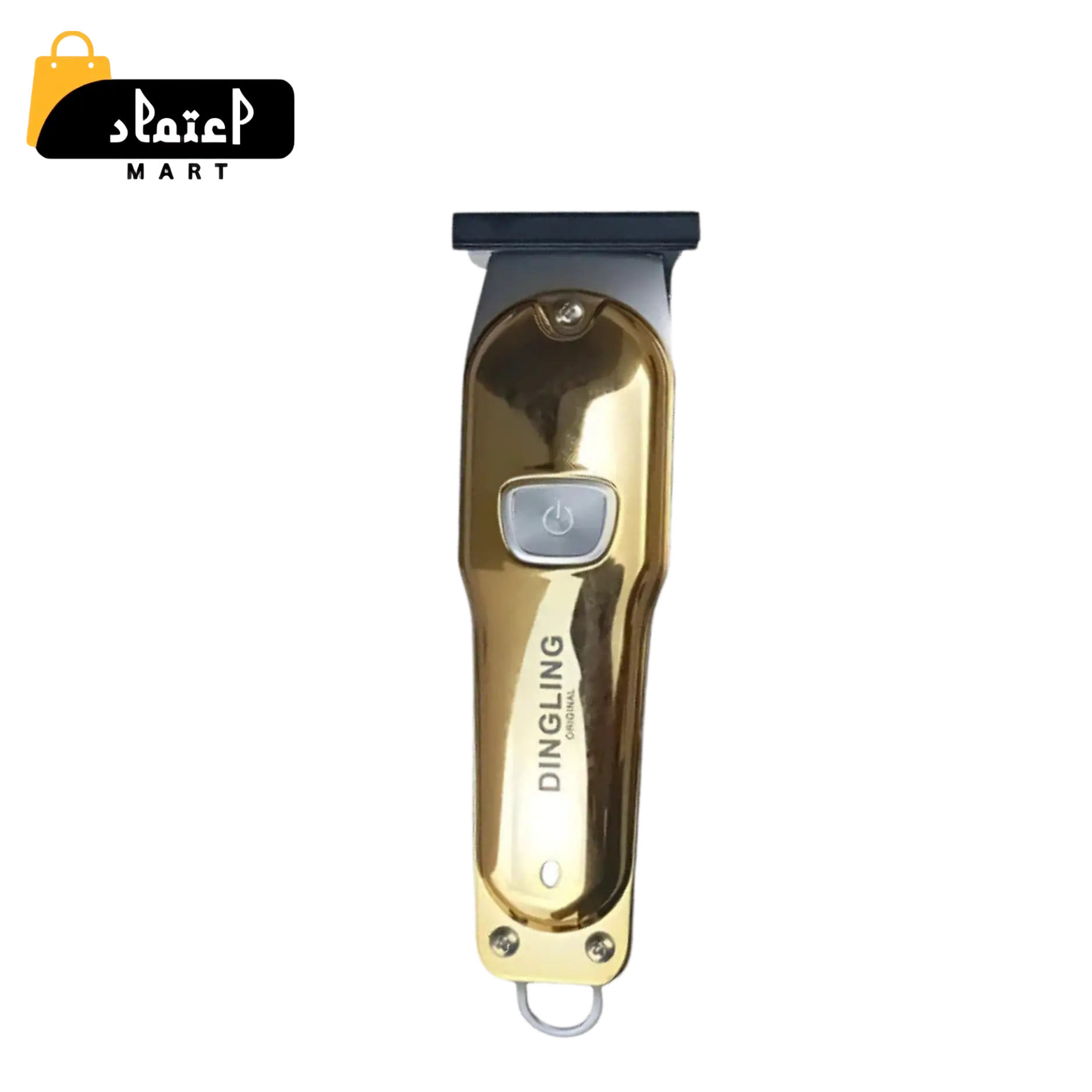 Dingling 601C Professional Hair Clipper & Beard Trimmer