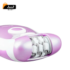 Kemei KM-2068 2-in-1 Shaver & Epilator | Versatile Hair Removal for Smooth Skin