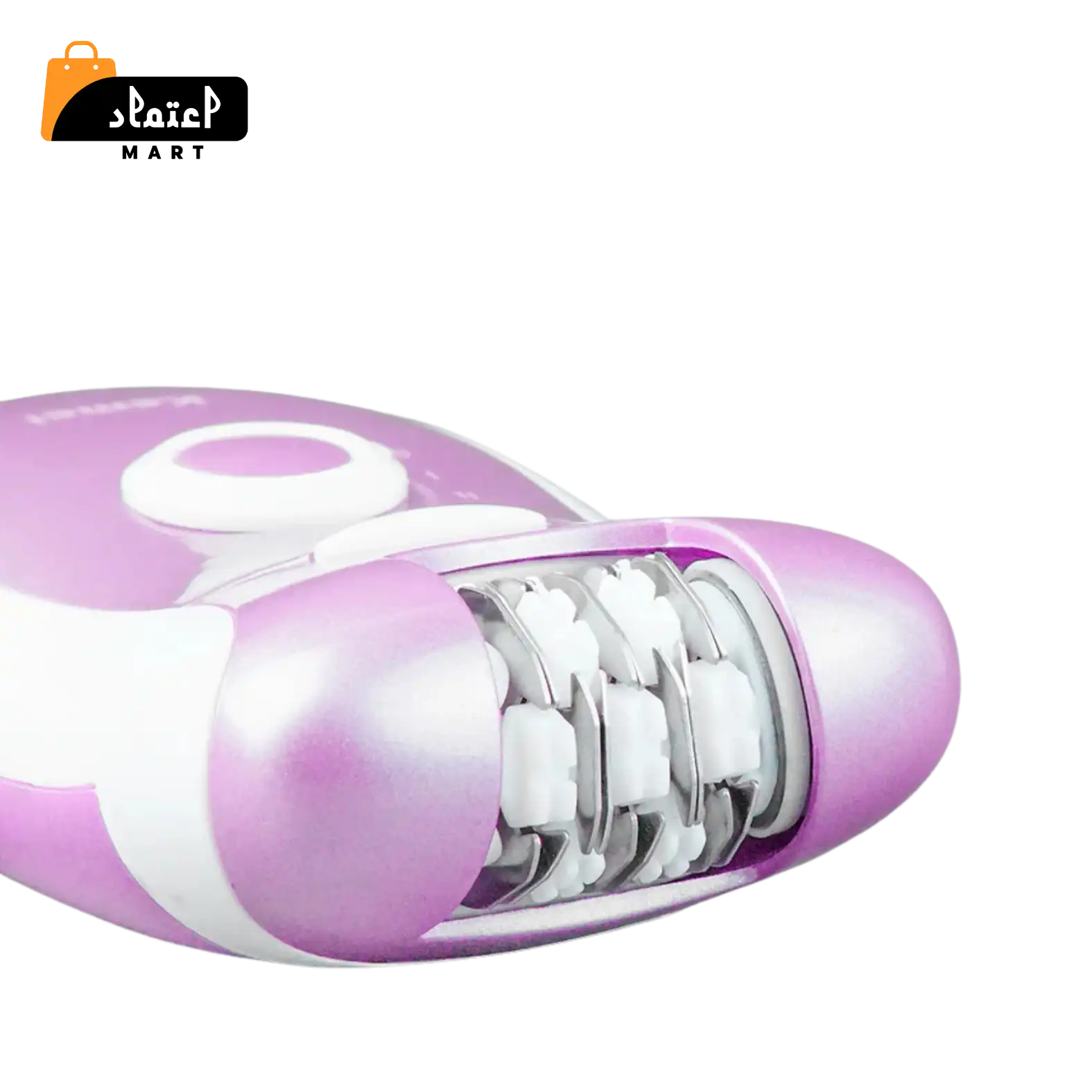 Kemei KM-2068 2-in-1 Shaver & Epilator | Versatile Hair Removal for Smooth Skin
