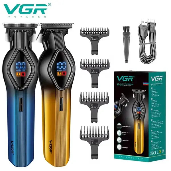 VGR V-921 Hair Clipper & Beard Trimmer