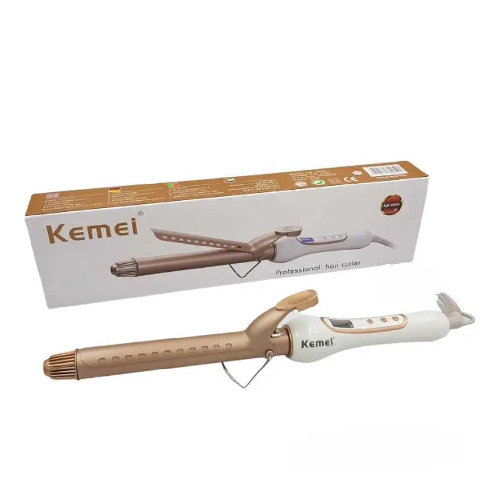 Kemei KM-9950 Professional Hair Curler for Women