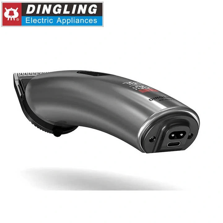 DingLing Pro RF-609X Professional Electric Hair Clipper for Men
