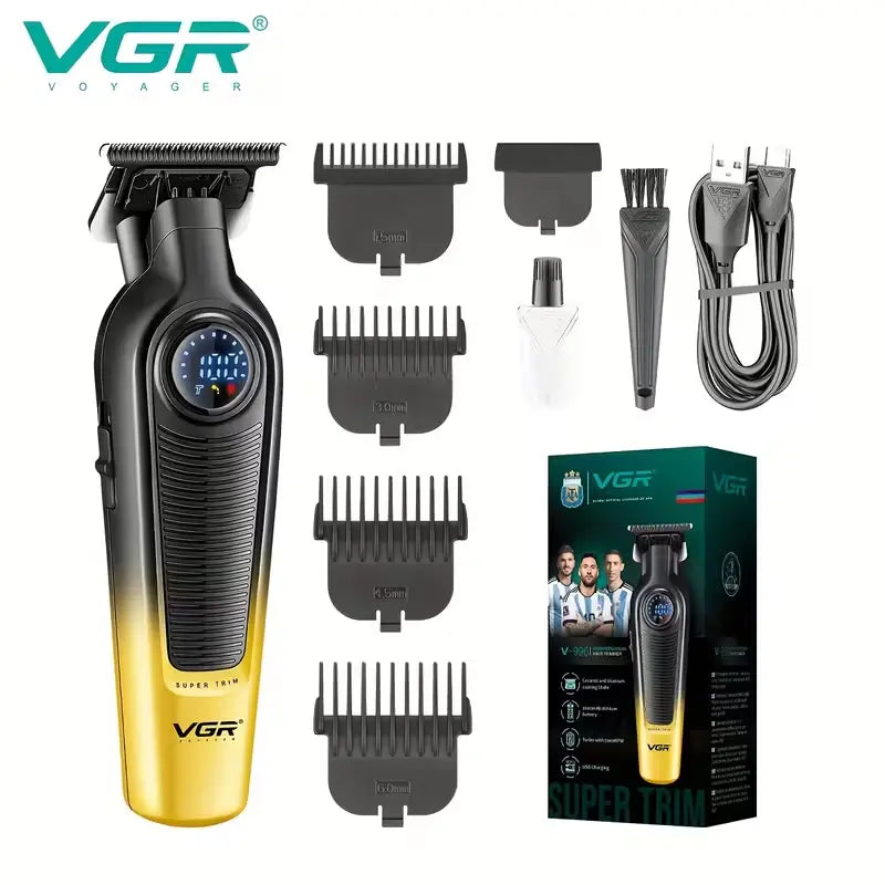 VGR V-996 Professional Hair & Beard Trimmer