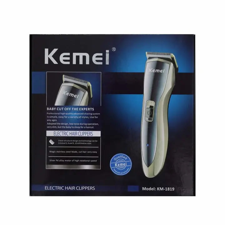 Kemei KM-1819 Professional Hair & Beard Trimmer