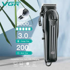 GR V-282 Adjustable Hair Cutting Machine for Barber Use