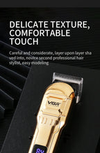 Orignal VGR V268 Professional Electric Hair Trimmer