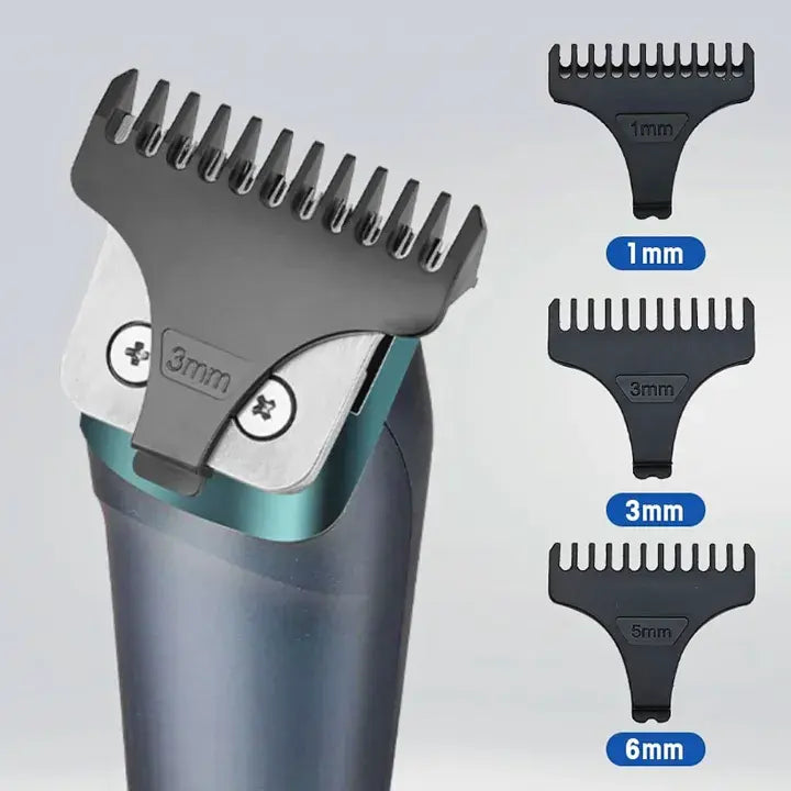 Daling DL-9218 3-in-1 Multifunction Grooming Kit
