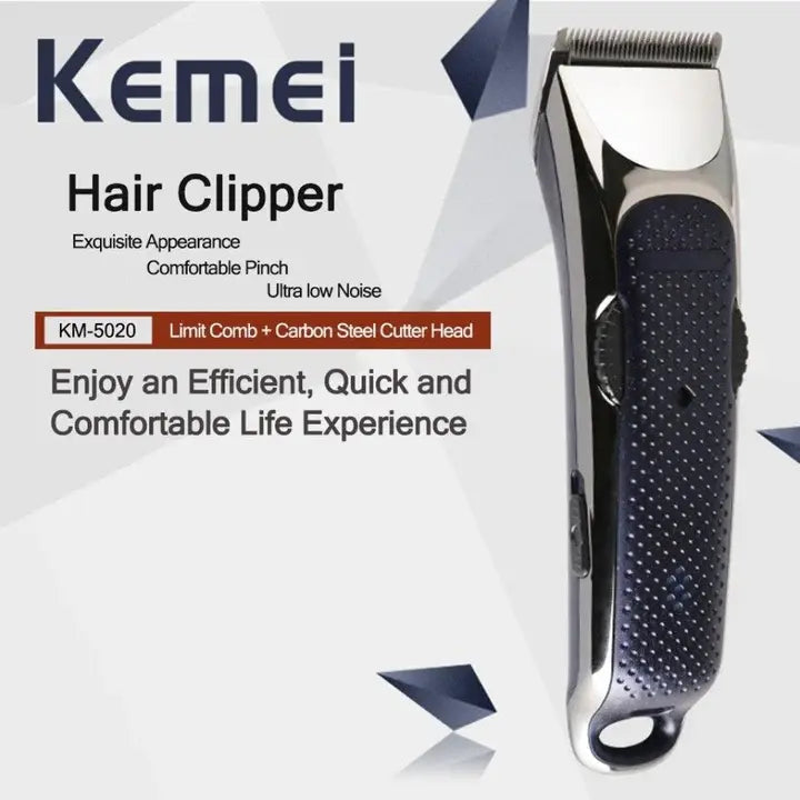Kemei KM-5020 Professional Hair Trimmer & Clipper