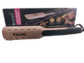 Kemei KM-5626 Hair Straightener – for Salon & Home Use