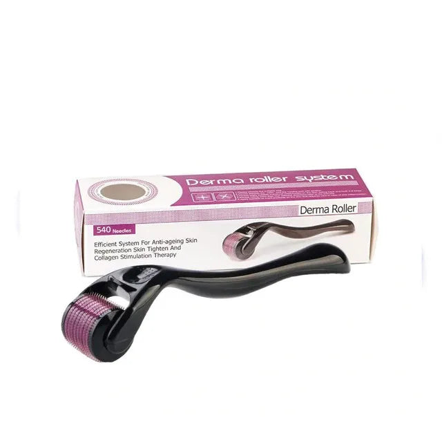 Best Derma Roller for Hair Growth, Thicker, Fuller Hair