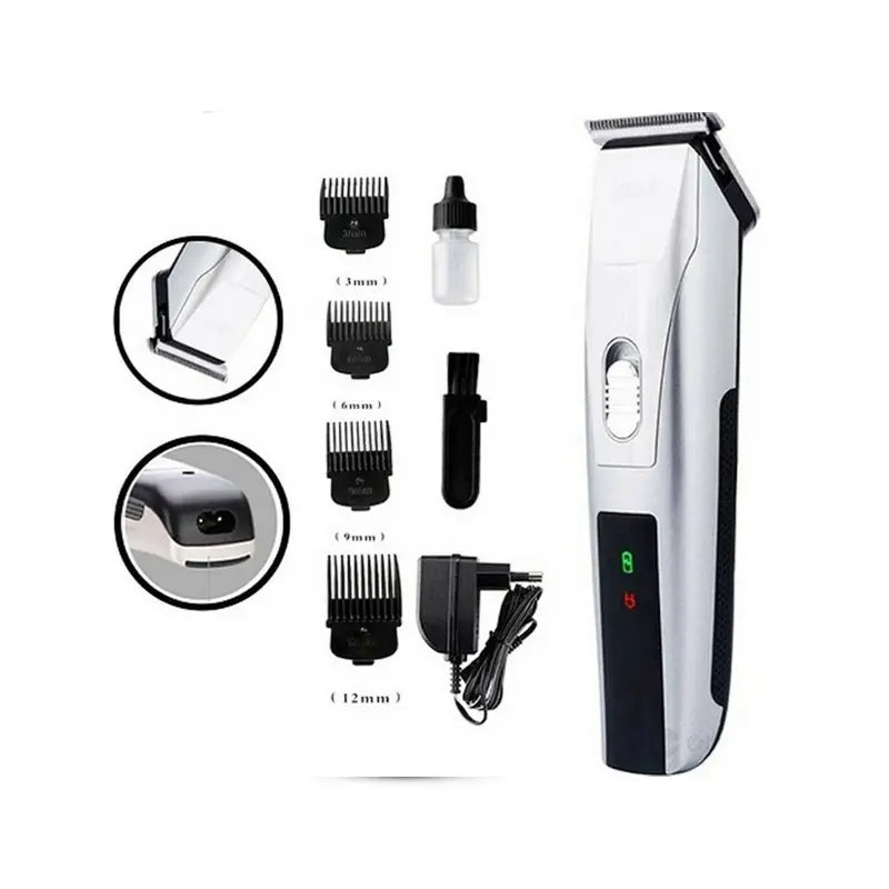 Kemei KM-2158 Professional Dual-Function Hair Clipper
