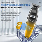 Kemei KM-1742 Hair Trimmer – Men’s Grooming & Beard Clipper