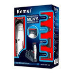 Kemei KM-560 7 in 1 Grooming Kit for Men