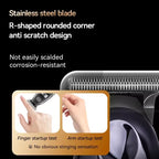 Kemei KM-1742 Hair Trimmer – Men’s Grooming & Beard Clipper