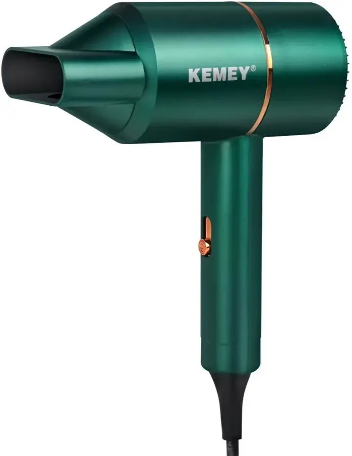 Kemei KM-9826 Hair Dryer – Salon-Grade Styling Tool