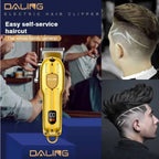 Daling DL-1538 Professional Cordless Hair Trimmer