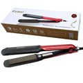 Kemei KM-531 Hair Straightener – Wet & Dry Use