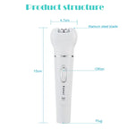 Kemei KM-2199 Multifunction 5-in-1 Ladies Epilator Shaver
