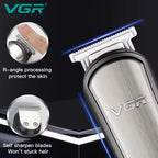 VGR V-105 5 in 1 Multi-Functional Grooming Kit for Men