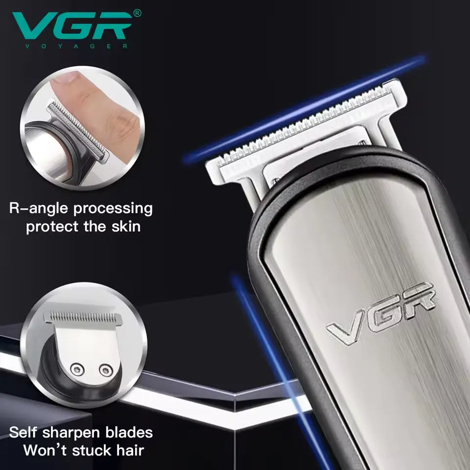 VGR V-105 5 in 1 Multi-Functional Grooming Kit for Men