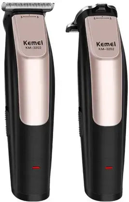 Kemei KM-3202 Professional Hair Clipper & Trimmer