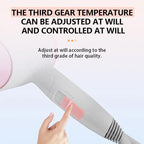 Kemei KM-3365 Hair Dryer with Three Heat Settings
