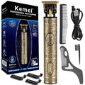Kemei KM-700D Professional Hair Clipper & Trimmer for Men